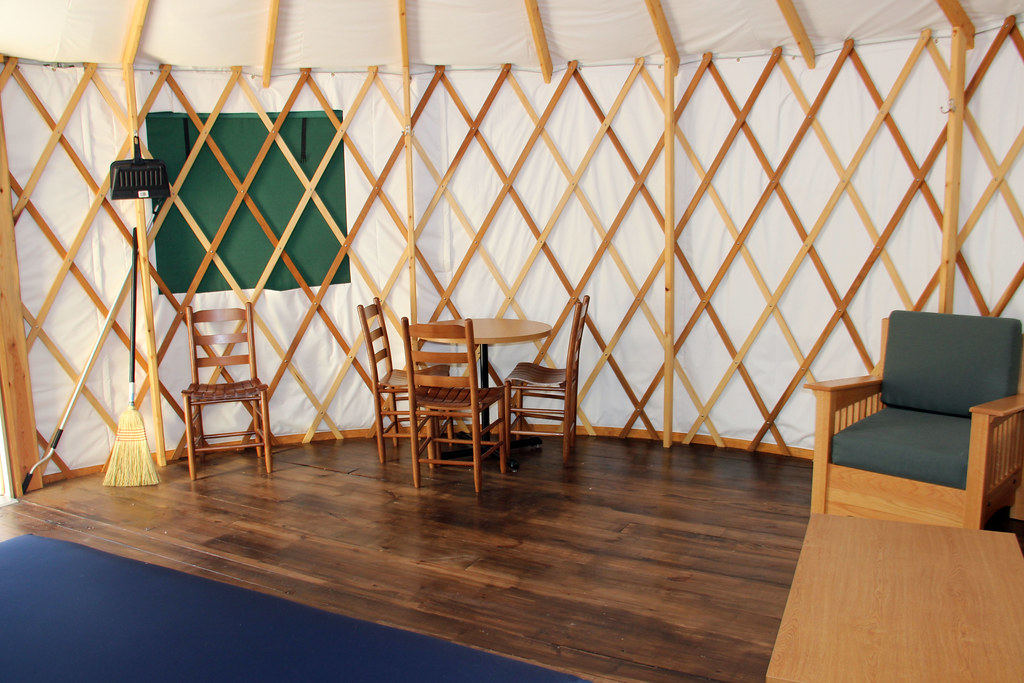 15 Reasons Why Yurt Living Is A Sustainable And Affordable Option Htt